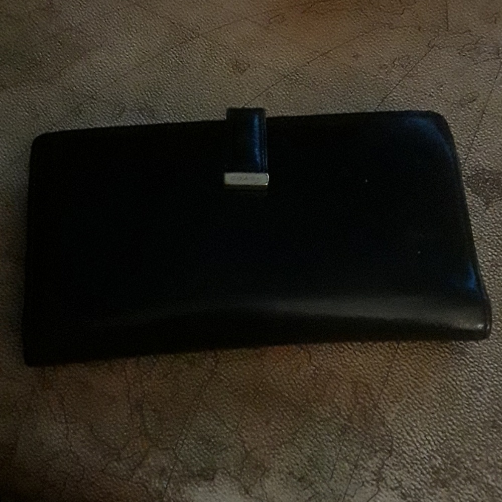 Vintage Coach wallet